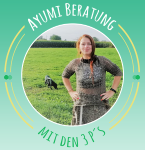 Ayumi Beratung mit den 3 P's